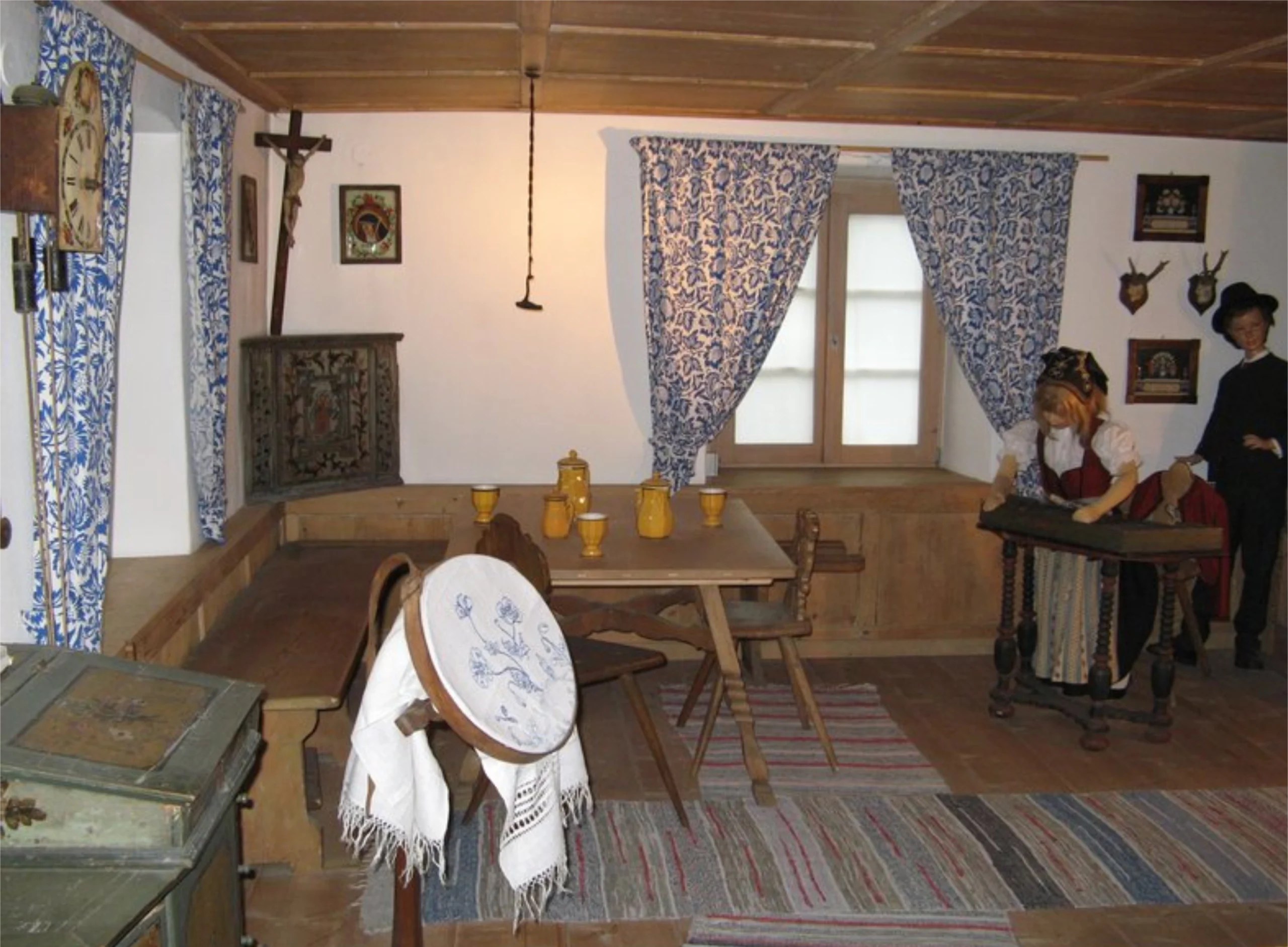 Bauernzimmer