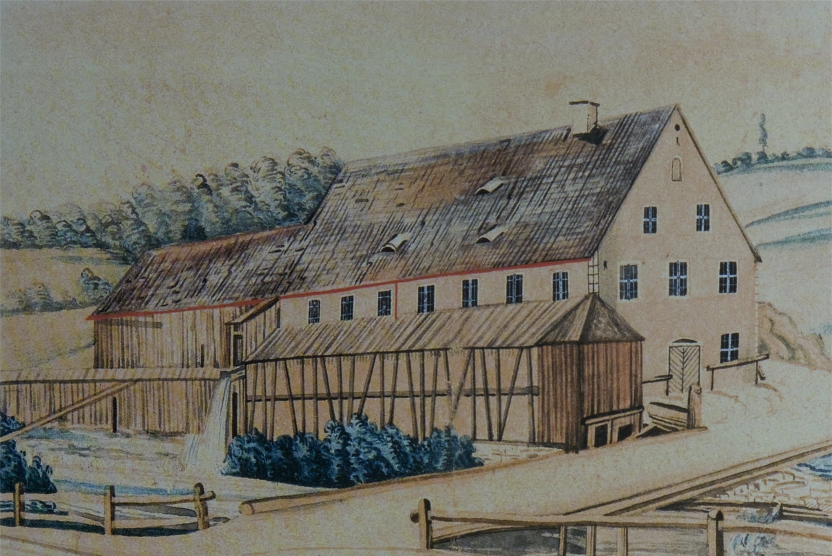 Hofmuehle frueher bild 02