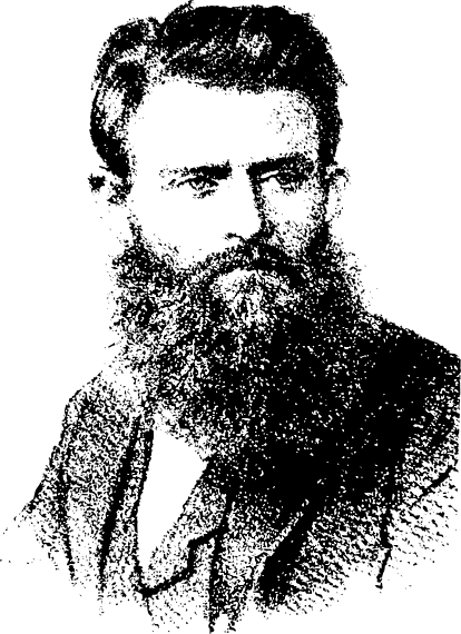 Johann Georg Grimm Portrait