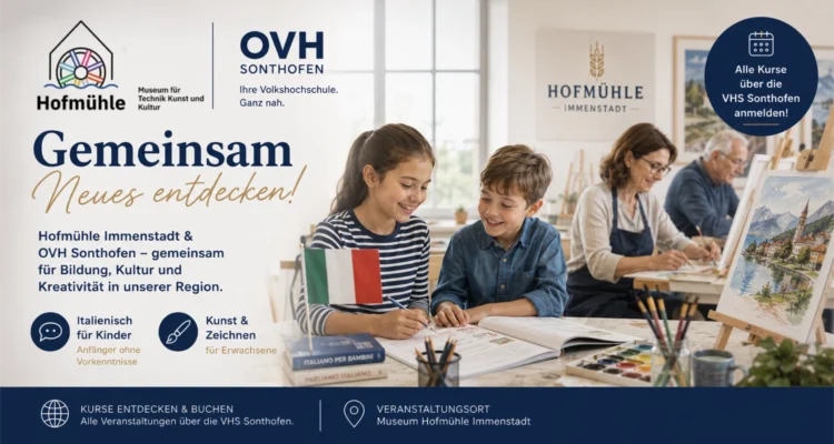 Hofmühle und OVh